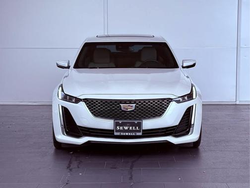 2020 Cadillac CT5 Premium Luxury RWD
