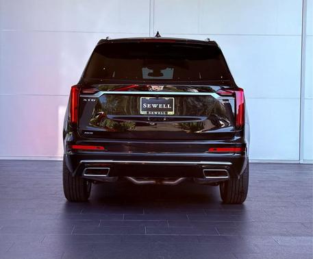 2025 Cadillac XT6 Premium Luxury AWD