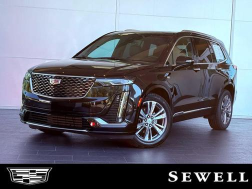 2025 Cadillac XT6 Premium Luxury AWD