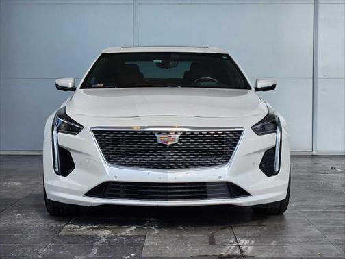 2020 Cadillac CT6 3.6L Luxury