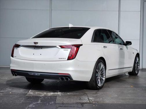 2020 Cadillac CT6 3.6L Luxury