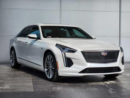 2020 Cadillac CT6 3.6L Luxury