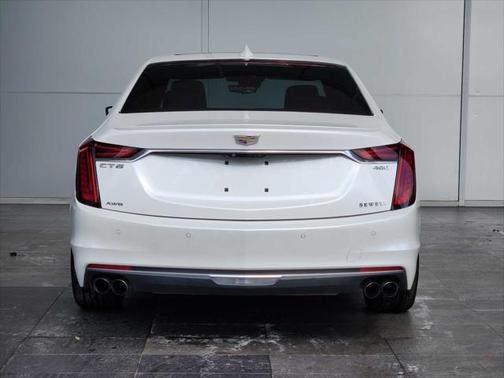 2020 Cadillac CT6 3.6L Luxury