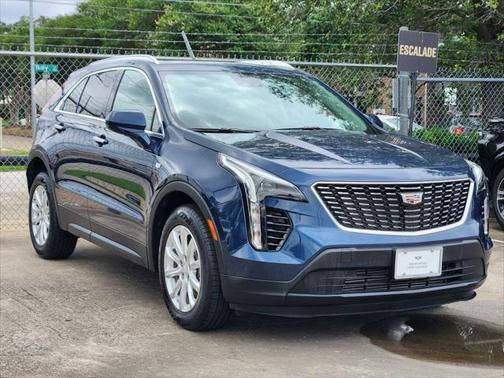 2021 Cadillac XT4 Luxury