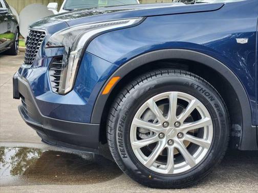 2021 Cadillac XT4 Luxury