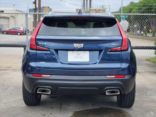 2021 Cadillac XT4 Luxury