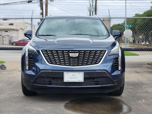 2021 Cadillac XT4 Luxury