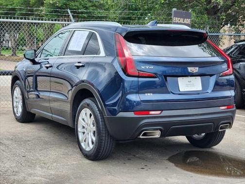 2021 Cadillac XT4 Luxury