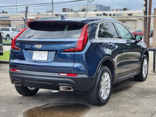 2021 Cadillac XT4 Luxury