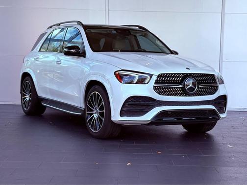 2022 Mercedes-Benz GLE 350 Base