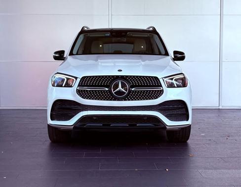 2022 Mercedes-Benz GLE 350 Base