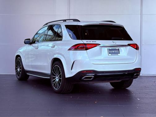 2022 Mercedes-Benz GLE 350 Base
