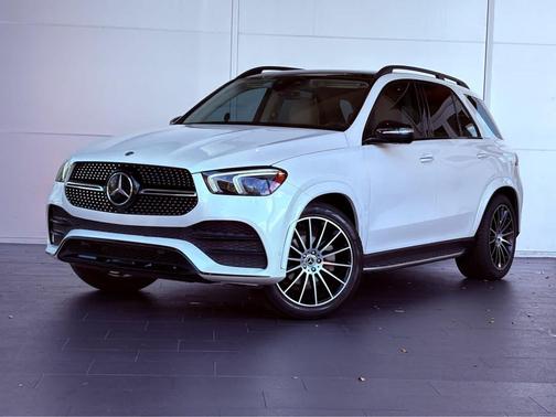 2022 Mercedes-Benz GLE 350 Base