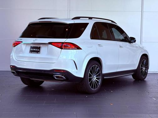 2022 Mercedes-Benz GLE 350 Base