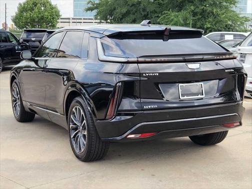 2025 Cadillac LYRIQ Sport w/1SF