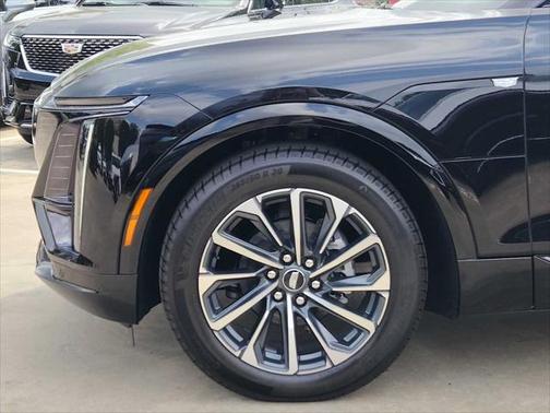 2025 Cadillac LYRIQ Sport w/1SF