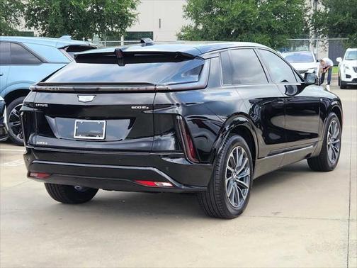 2025 Cadillac LYRIQ Sport w/1SF