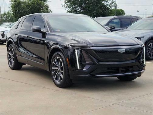 2025 Cadillac LYRIQ Sport w/1SF