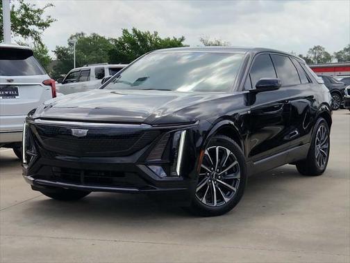 2025 Cadillac LYRIQ Sport w/1SF