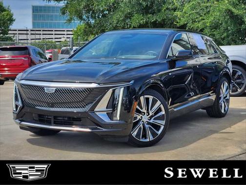 2024 Cadillac LYRIQ Luxury w/1SE
