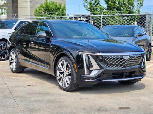 2024 Cadillac LYRIQ Luxury w/1SE