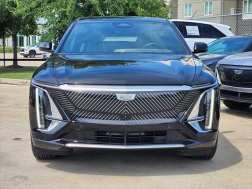 2024 Cadillac LYRIQ Luxury w/1SE