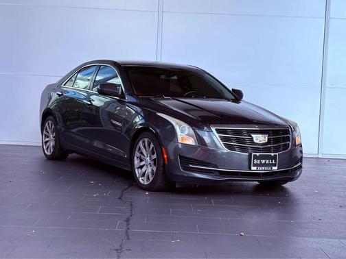 2017 Cadillac ATS 2.0L Turbo