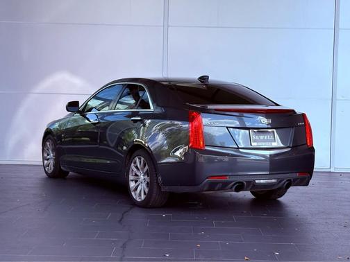 2017 Cadillac ATS 2.0L Turbo