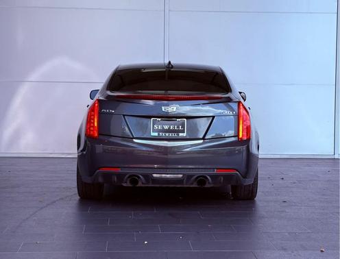 2017 Cadillac ATS 2.0L Turbo