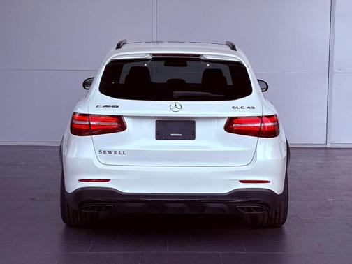 2019 Mercedes-Benz AMG GLC 43 4MATIC