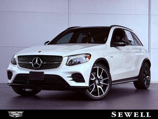 2019 Mercedes-Benz AMG GLC 43 4MATIC