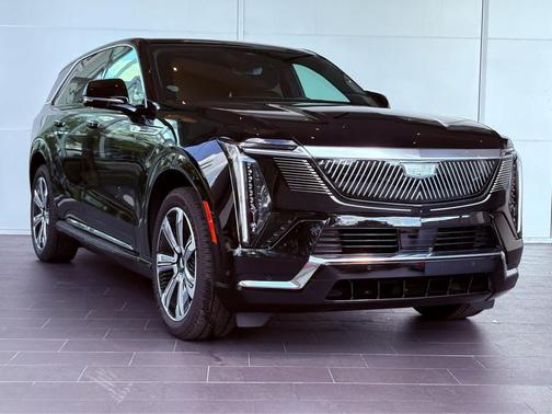 2025 Cadillac Escalade IQ Luxury 1