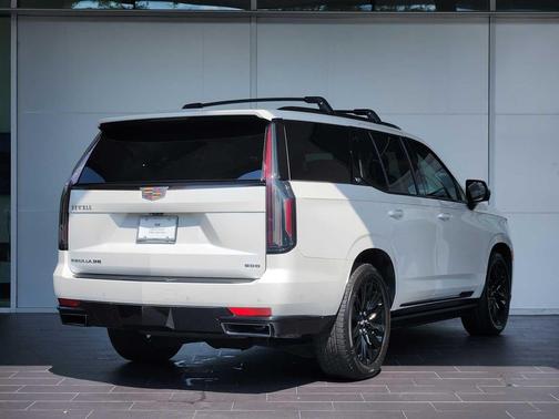 2021 Cadillac Escalade Sport