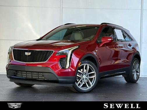 2023 Cadillac XT4 Sport