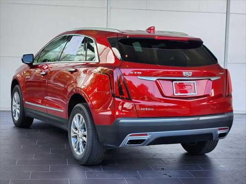 2021 Cadillac XT5 Premium Luxury