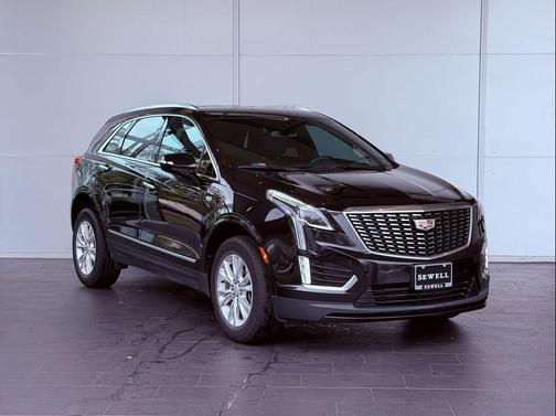 2023 Cadillac XT5 Luxury