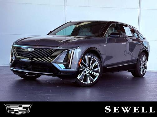 2023 Cadillac LYRIQ Luxury