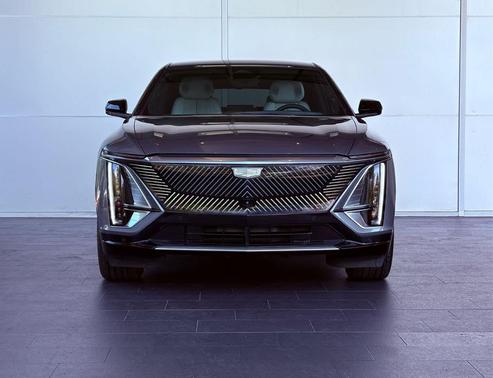 2023 Cadillac LYRIQ Luxury