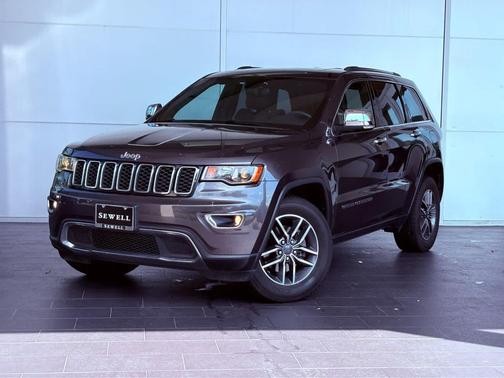 2020 Jeep Grand Cherokee Limited