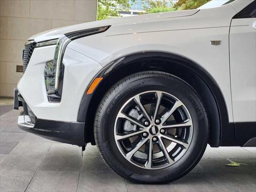 2025 Cadillac XT4 Sport