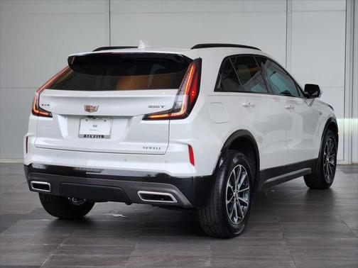 2025 Cadillac XT4 Sport