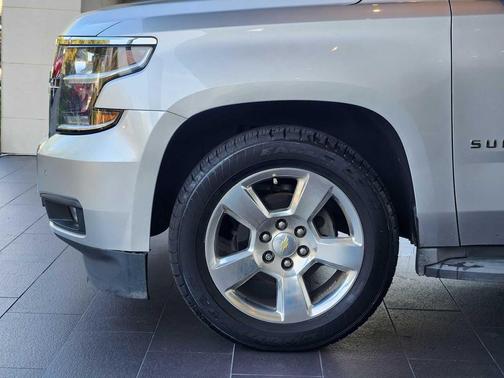 2016 Chevrolet Suburban LT