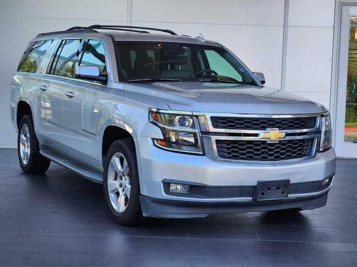 2016 Chevrolet Suburban LT