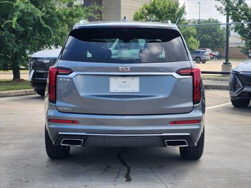 2021 Cadillac XT6 Premium Luxury FWD