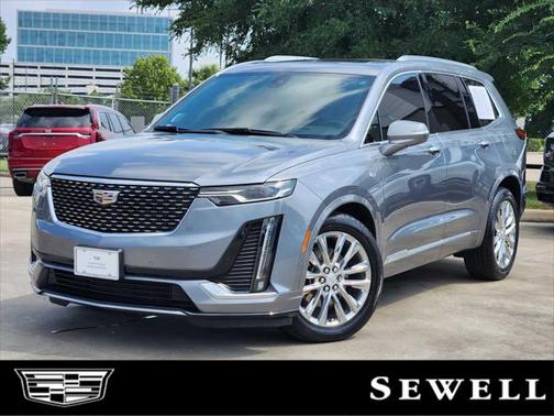 2021 Cadillac XT6 Premium Luxury FWD