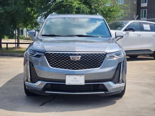 2021 Cadillac XT6 Premium Luxury FWD