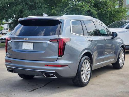 2021 Cadillac XT6 Premium Luxury FWD