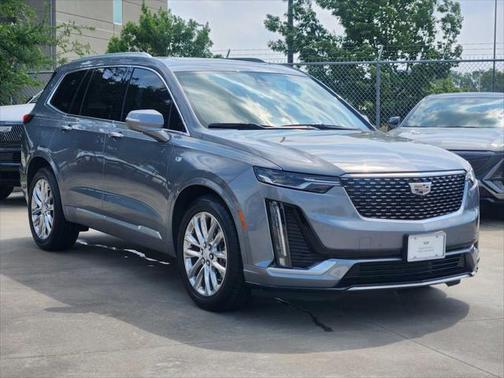 2021 Cadillac XT6 Premium Luxury FWD