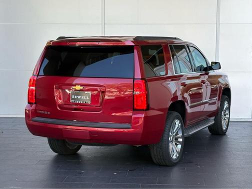 2015 Chevrolet Tahoe LT