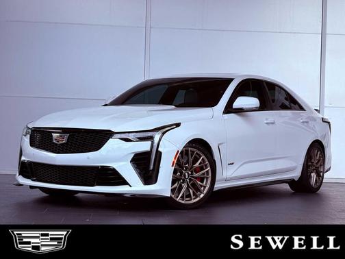 2023 Cadillac CT4-V V-Series Blackwing